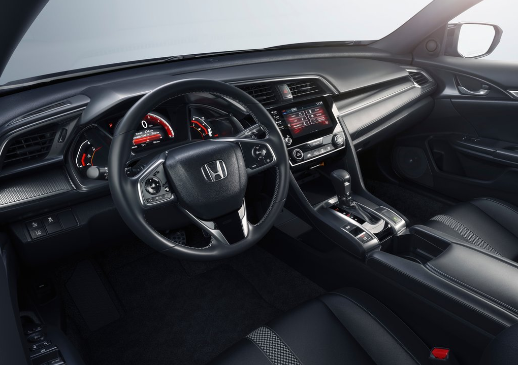 Oakville Honda | The 2019 Honda Civic Sedan: Outstanding Dependability ...