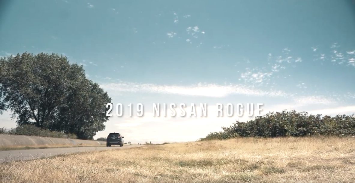 Geroy Simon's Favourite Feature In The 2019 Nissan Rogue - Sport Mode