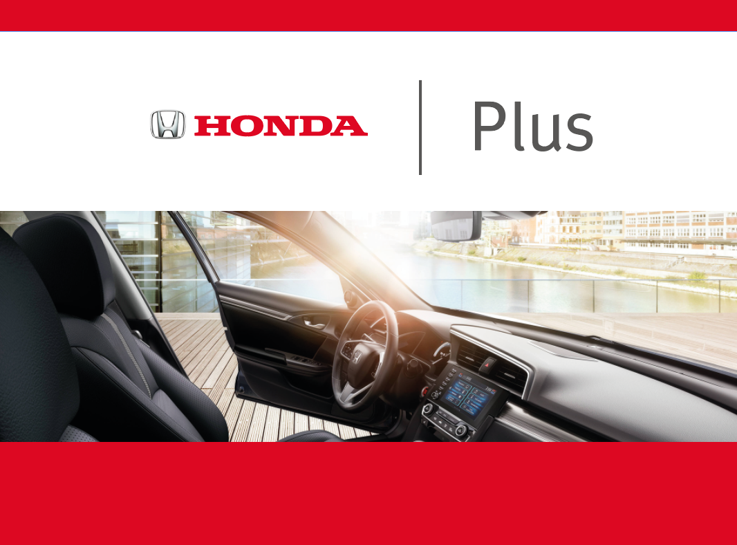 Vancouver Honda Honda Plus