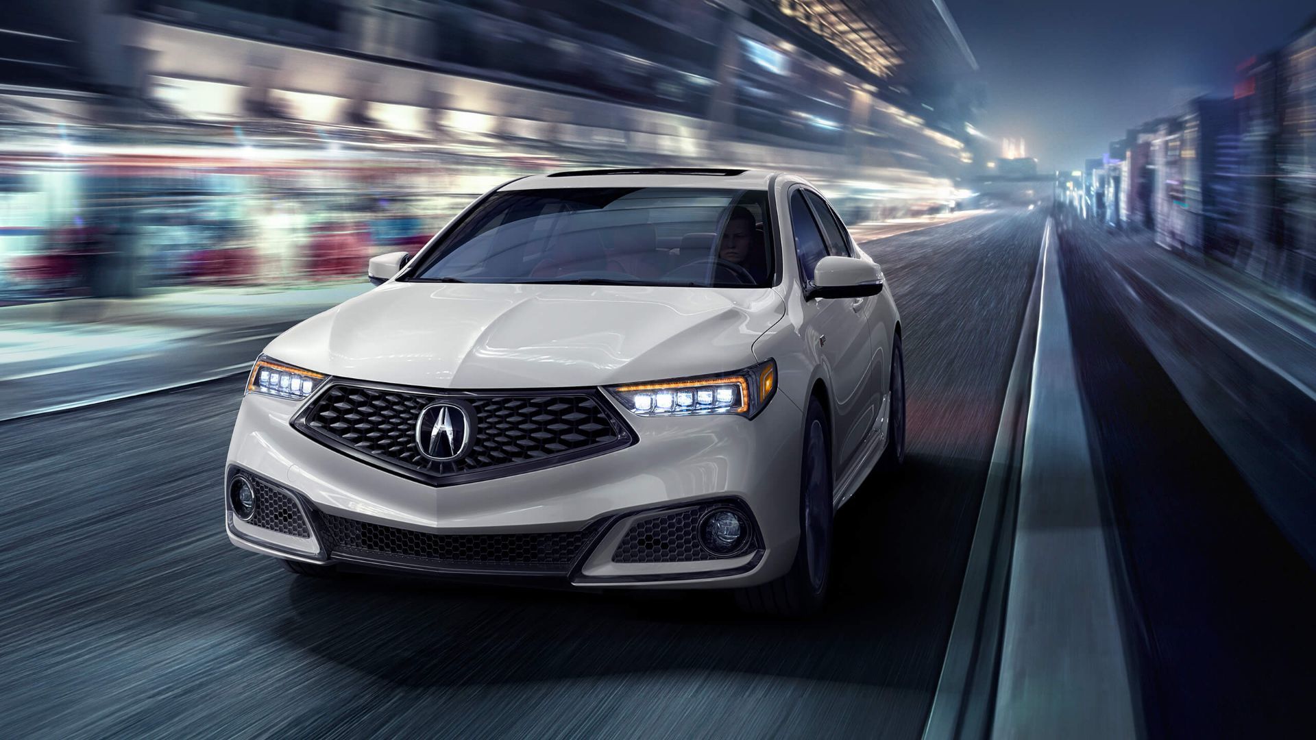 Acura of Langley | The 2020 Acura TLX: Surround Yourself with ...