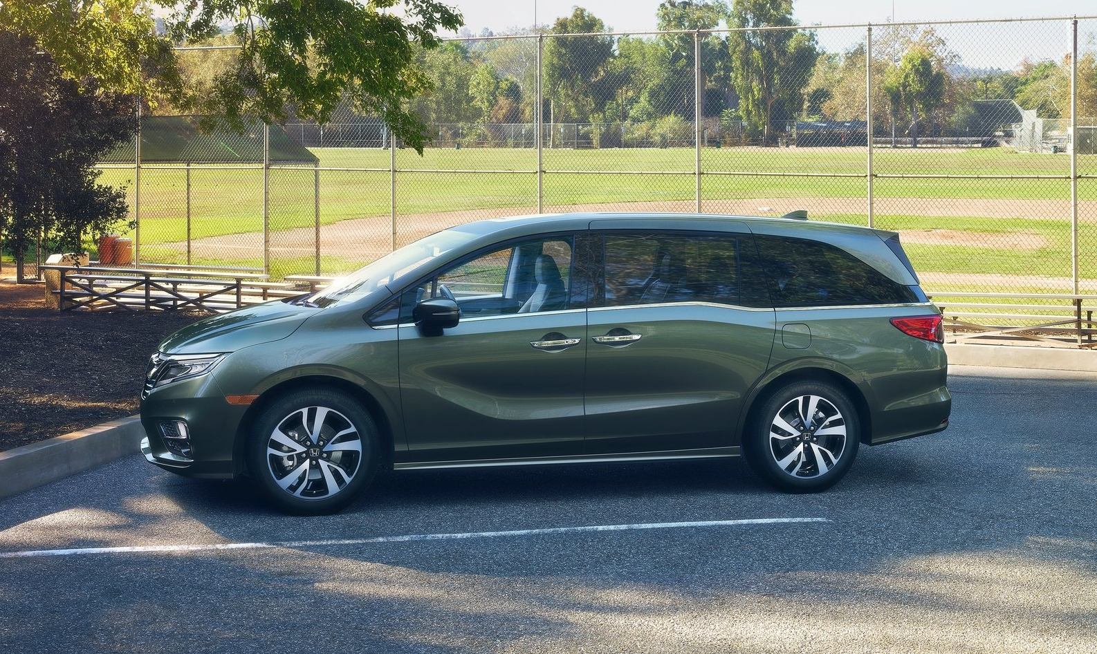 2018 Honda Odyssey Video Review