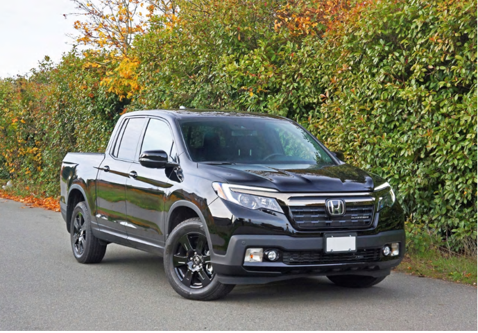 Vancouver Honda 17 Honda Ridgeline Black Edition Road Test Review