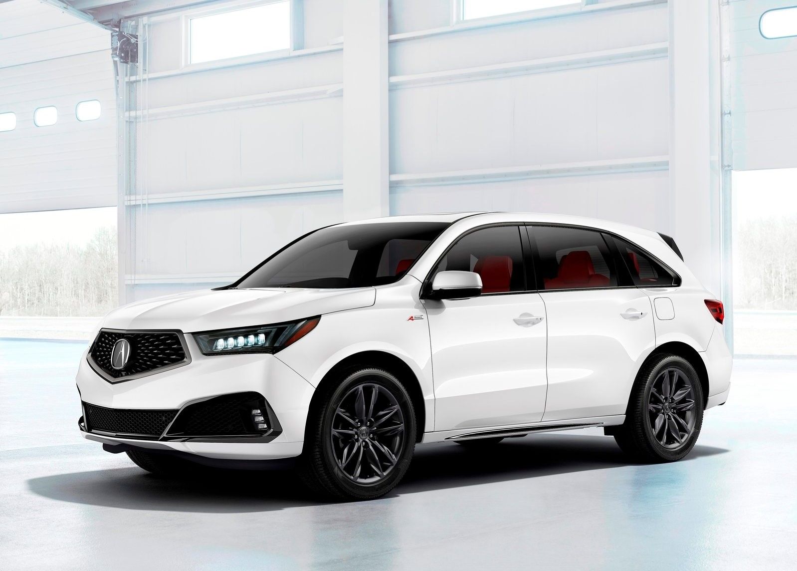 Regina Acura | 2019 Acura MDX: The Family Luxury SUV