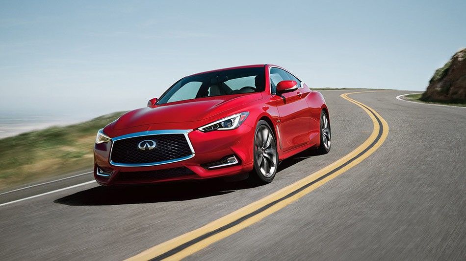 2017 INFINITI Q60 Video