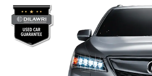 Used Car Guarantee at Burrard Acura
