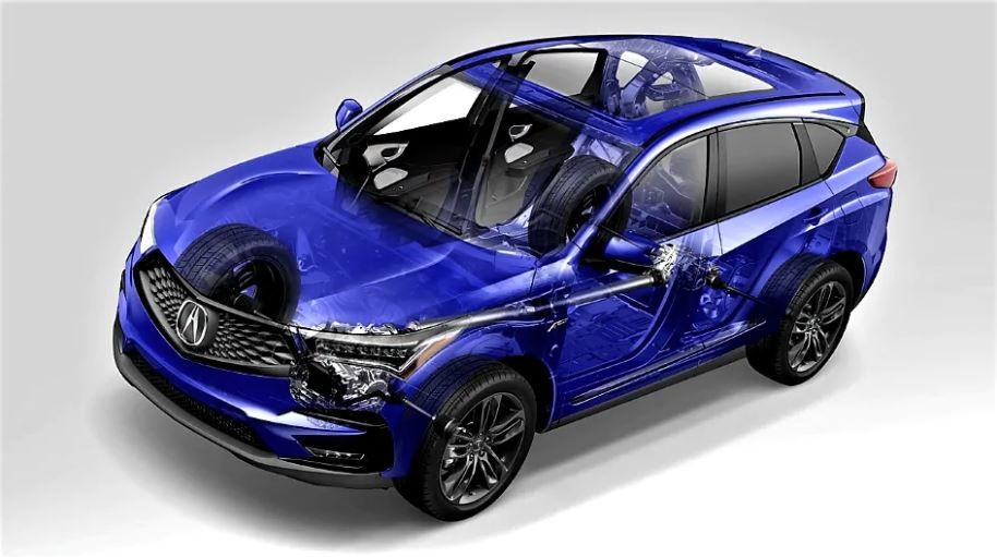 15 years of Super Handling All-Wheel Drive celebrated at Burrard Acura