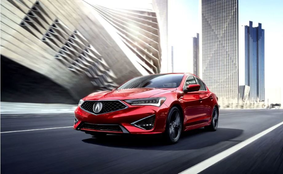 2019 ILX receives major styling and technology upgrades