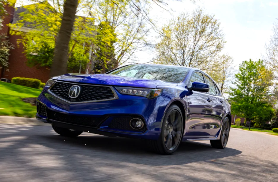 Acura 2019 tlx