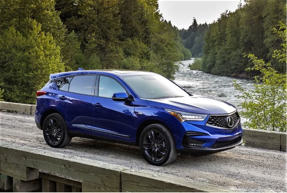 All-new 2019 Acura RDX arrives at Burrard Acura