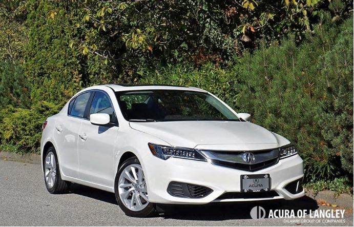 Acura Of Langley 2017 Acura Ilx Premium Road Test Review