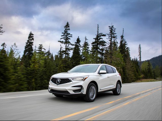 Markham Acura  The 2020 Acura RDX: The Agile Crossover