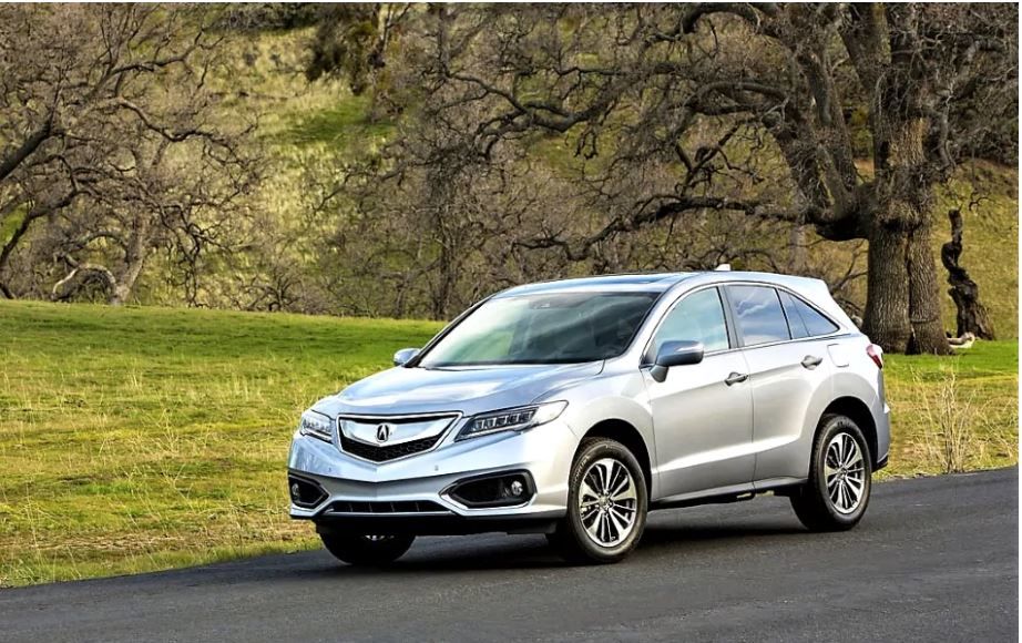 Acura RDX earns 2018 Consumer Guide Automotive Best Buy Award