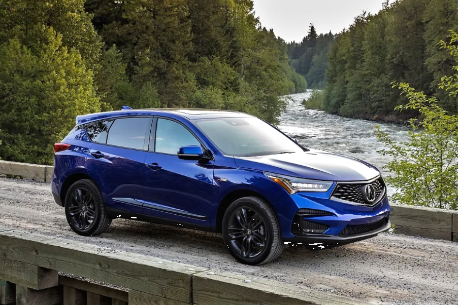 Acura rdx deals performance parts