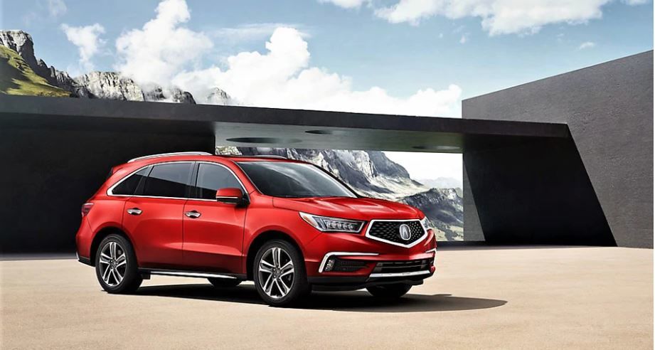 North Shore Acura  2018 MDX upgraded with standard Apple CarPlay and Android  Auto