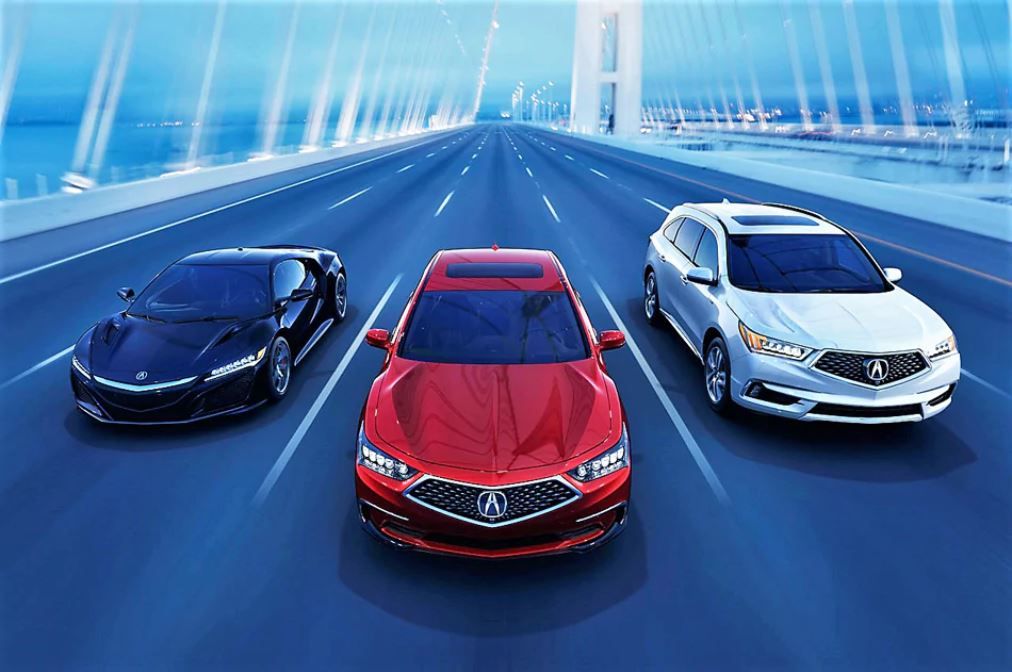 Stylish new 2018 Acura RLX breaks cover