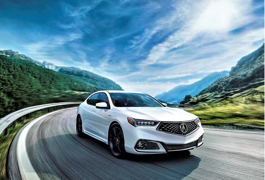 Thoroughly refreshed 2018 TLX is now available