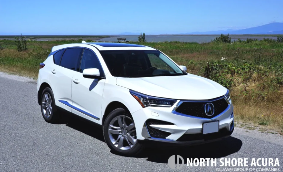 North Shore Acura | 2019 Acura RDX Platinum Elite Road Test Review