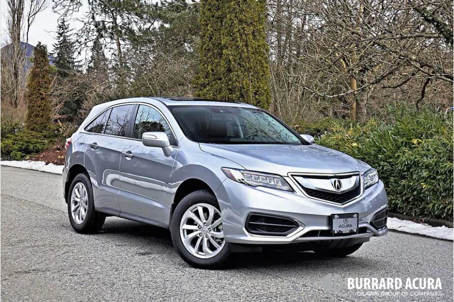 2017 Acura RDX AWD Road Test Review