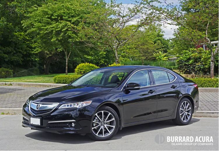 2016 Acura TLX Elite Review