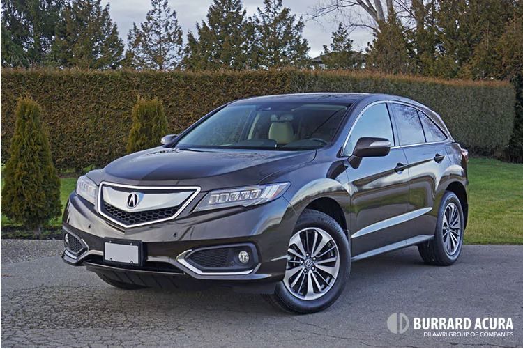 2016 Acura RDX Elite Road Test Review