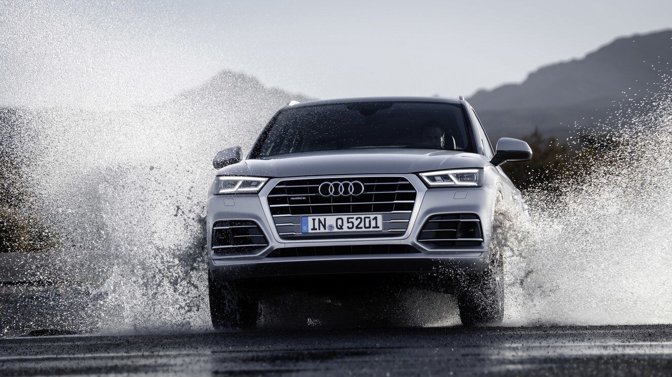 L'Audi Q5 2019: un VUS polyvalent aux grandes ambitions