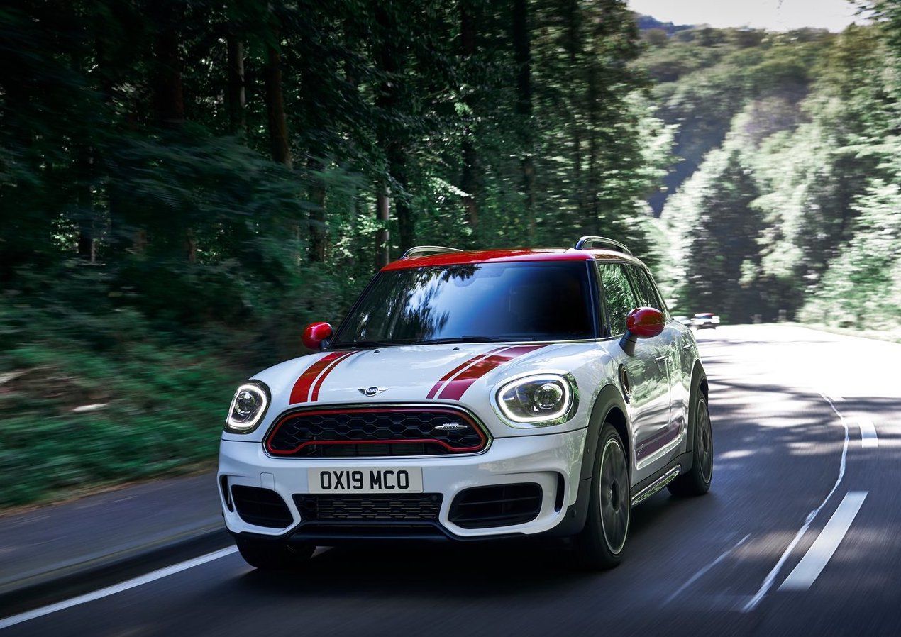 The 2019 MINI Countryman: Take the Road Less Travelled