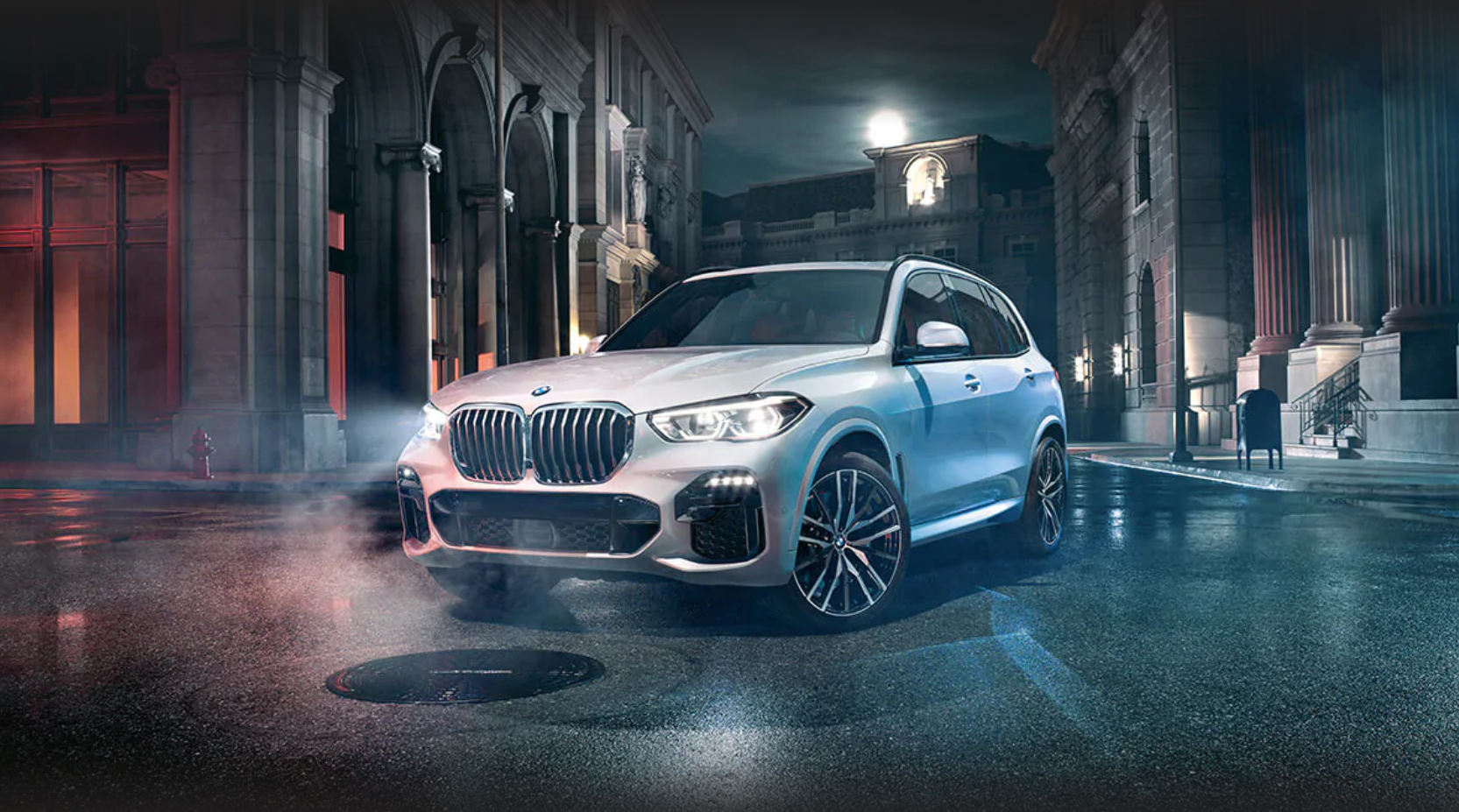 The 2020 BMW X5: Next Generation Design and Performance