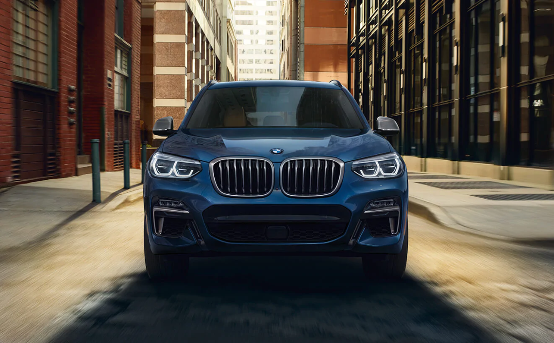 The 2019 BMW X3: Redefining The SUV