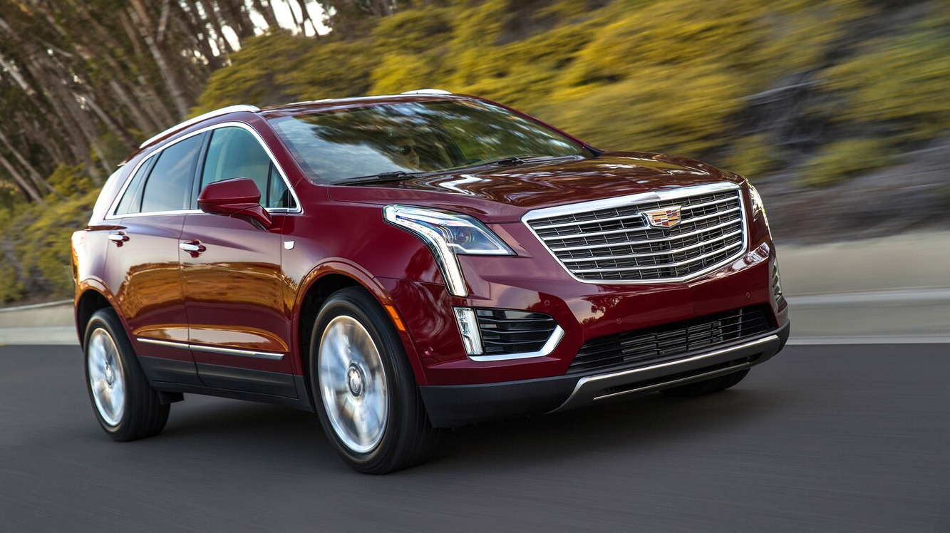 Cadillac XT5 2019: la référence en matière de Cadillac