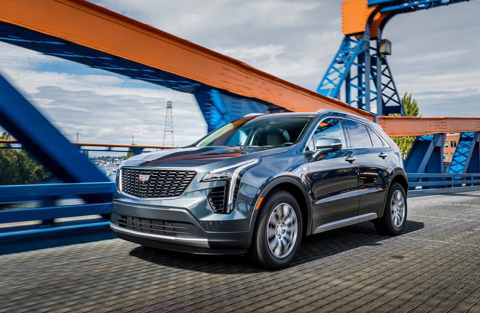 2019 Cadillac XT4