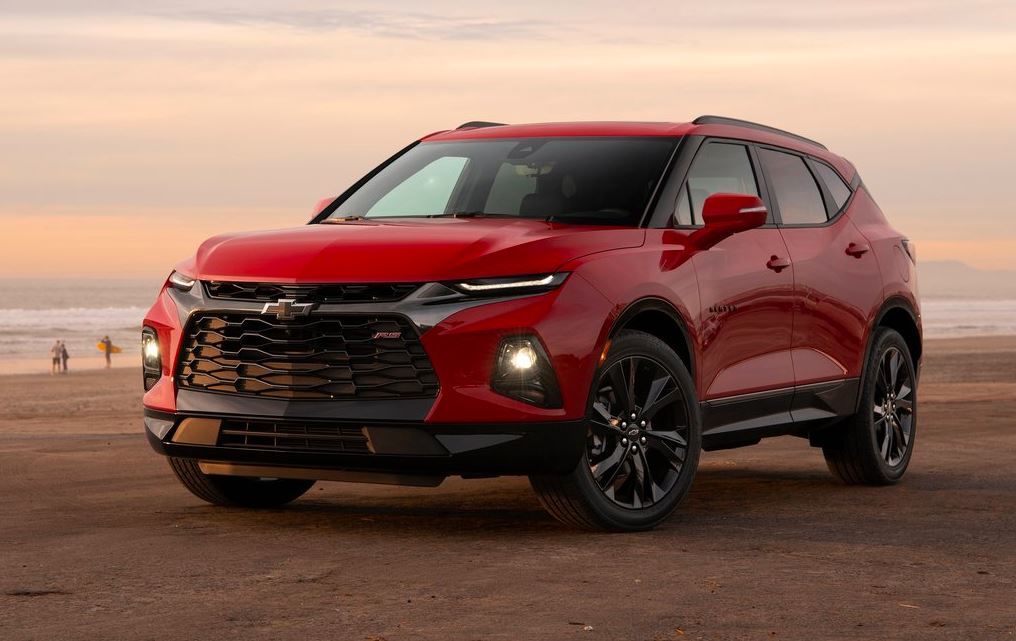 2019 Chevrolet Blazer: Watch Out, Here Comes the New Chevy Blazer