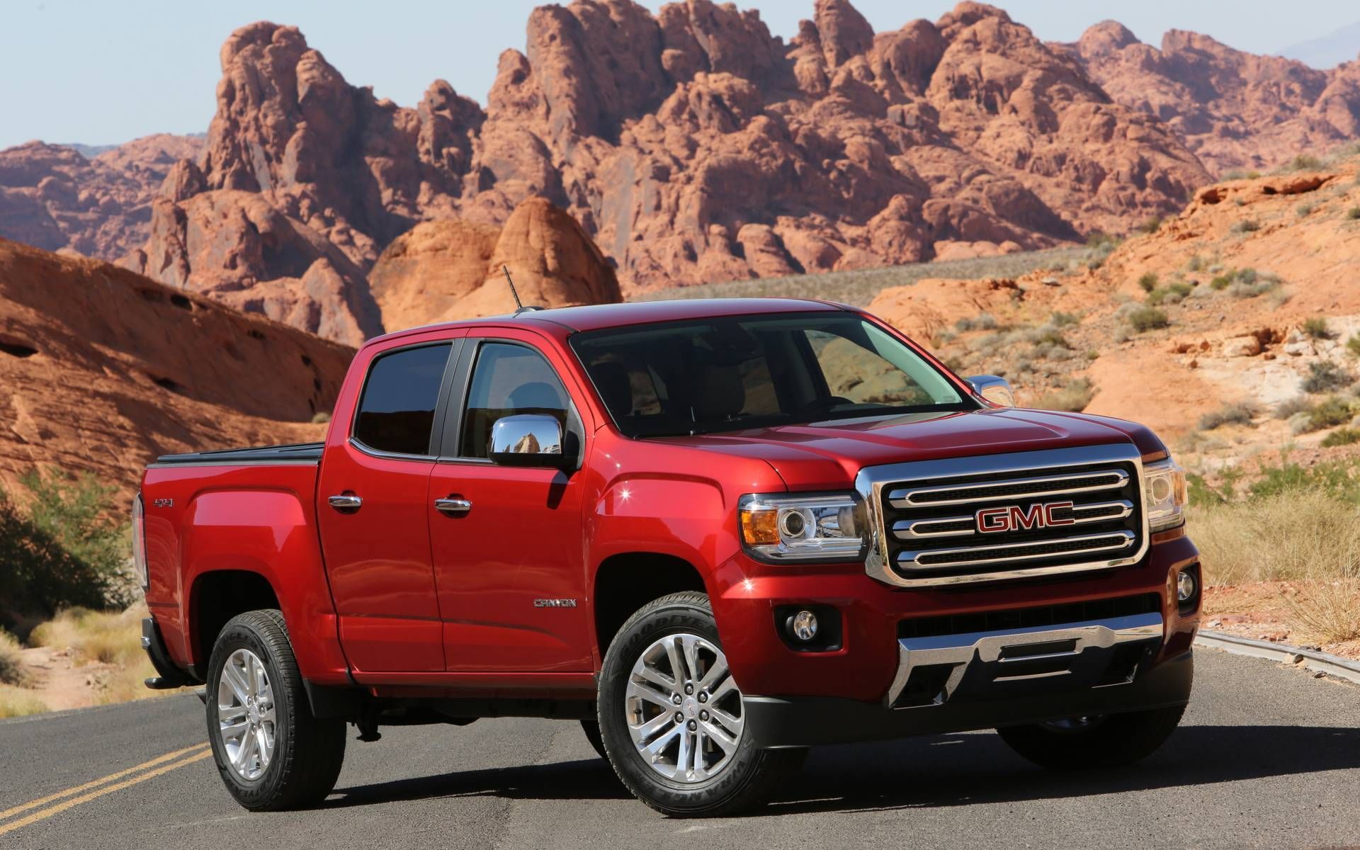 2019 GMC Canyon: Trucks to Suit Your Personality