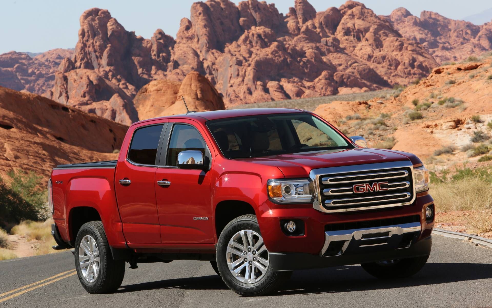 GMC Canyon 2019: des camions à votre image