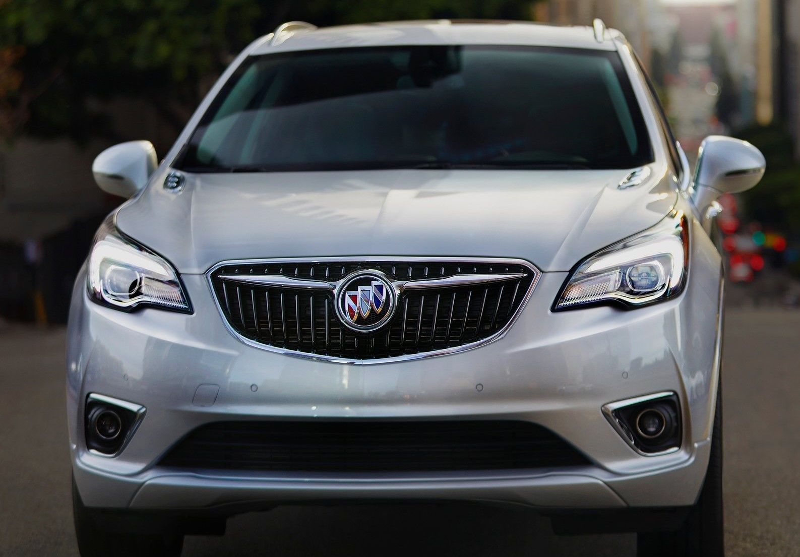 2019 Buick Envision: Not Your Typical Luxury SUV