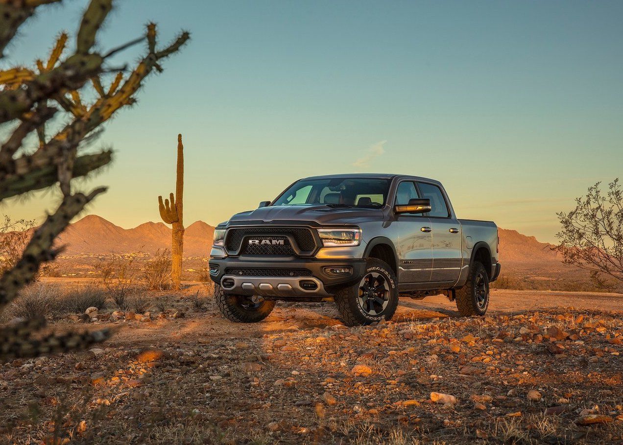 The 2019 RAM 1500: The Truck for Every Job