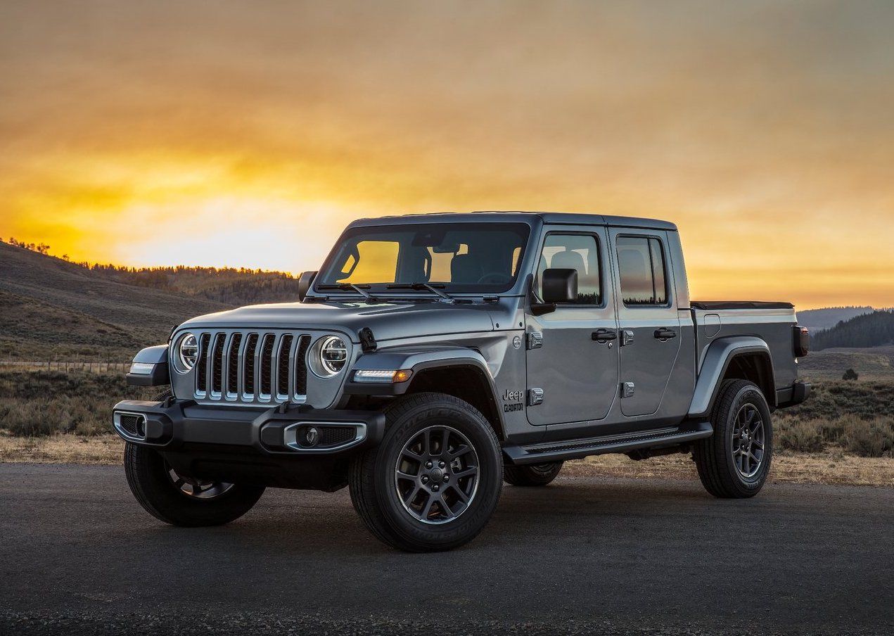 The 2020 Jeep Gladiator Should Make Pickup Lovers Very Happy