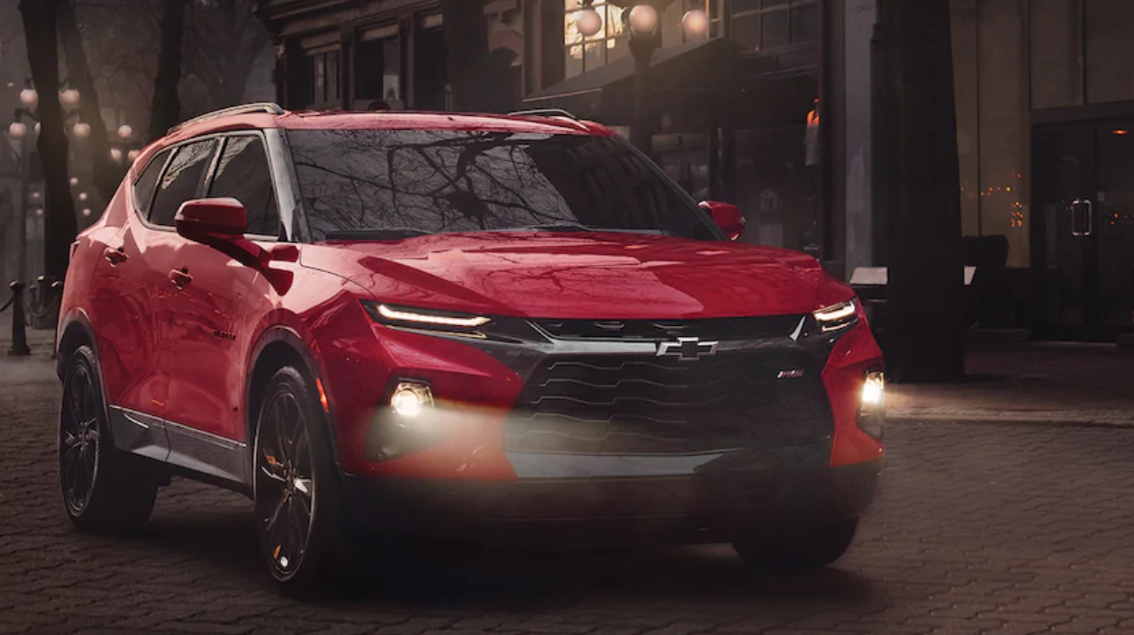 2019 Chevrolet Blazer: Bringing Attitude Back to the SUV