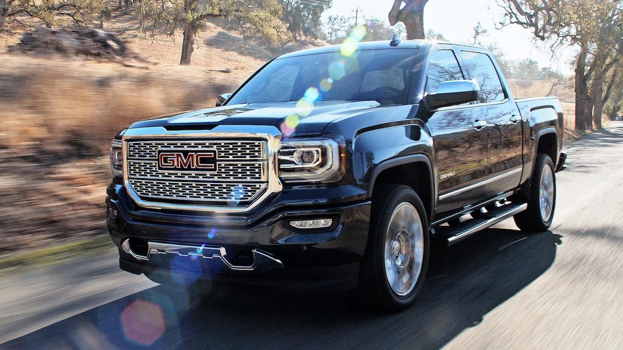 Hamel Chevrolet Buick GMC GMC Sierra 1500 2018