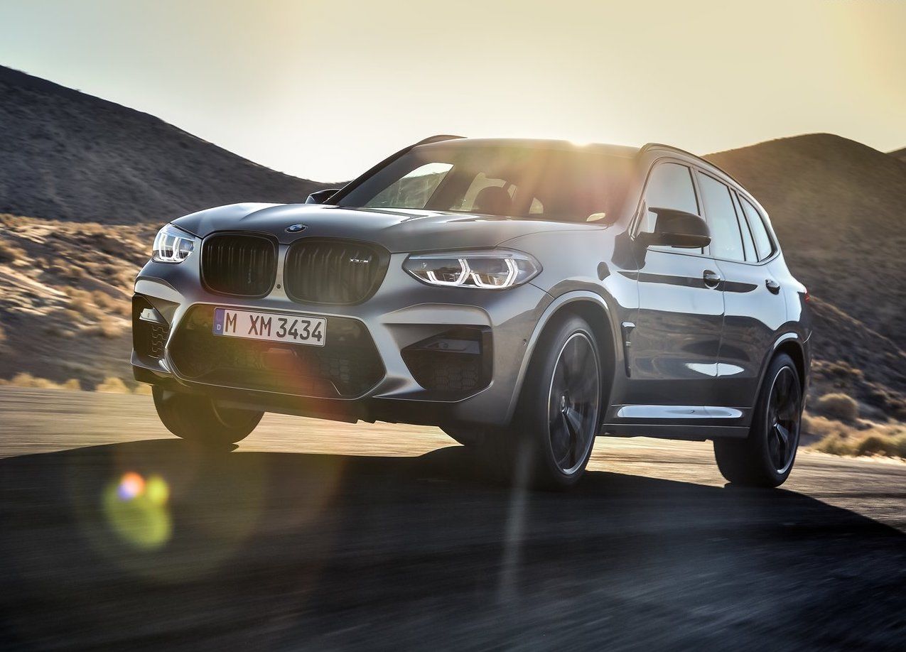 The 2020 BMW X3 Will Remind You Why Driving Is Fun