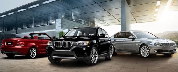 BMW Corporate Fleet Solutions