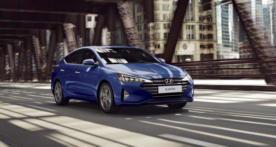 The 2020 Hyundai Elantra: Bold Looks and Top Value