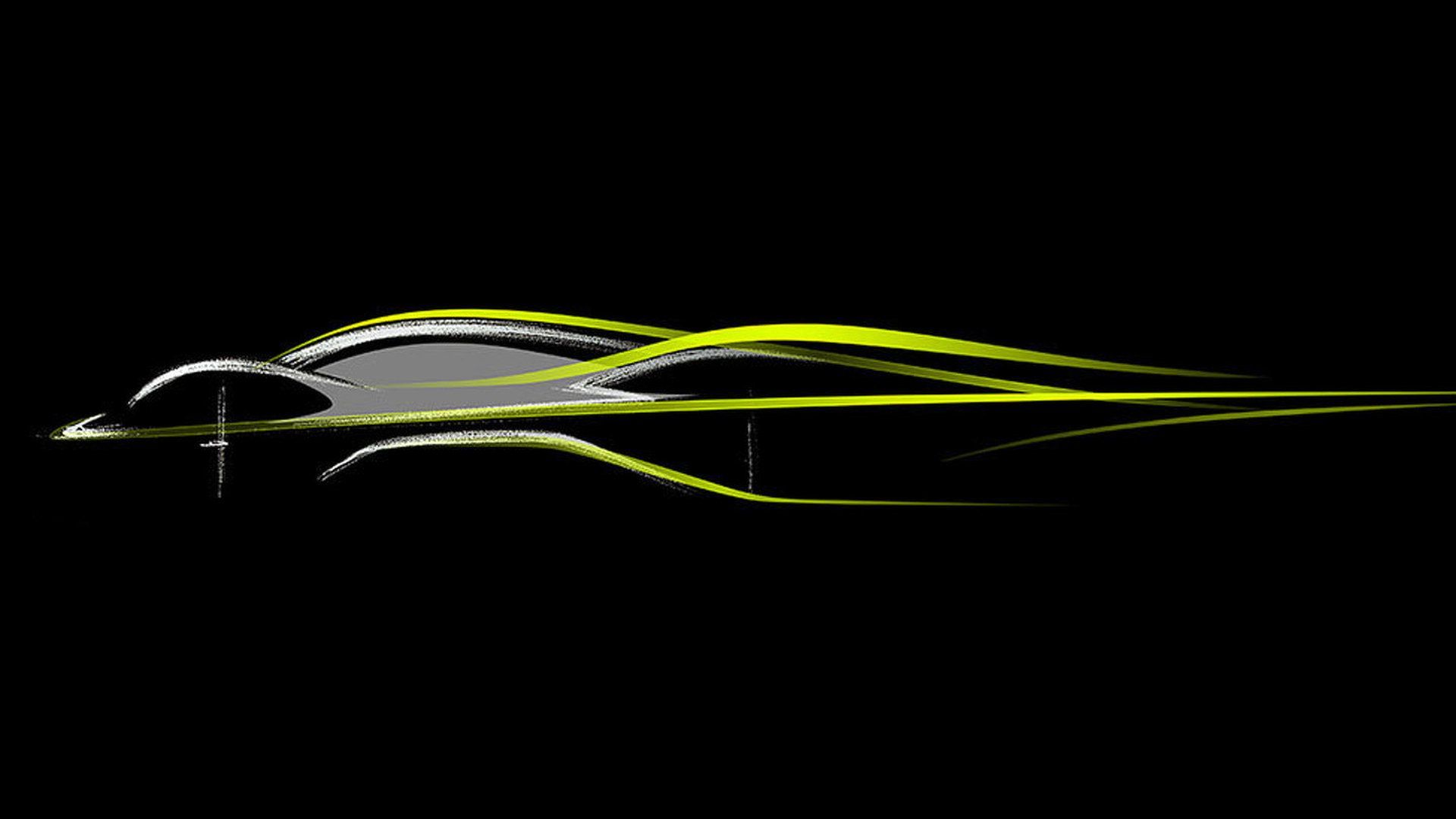Aston Martin and Red Bull Racing to Create Next Generation Hypercar