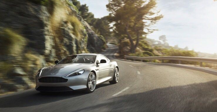 Introduction to the 2013 Aston Martin DB9
