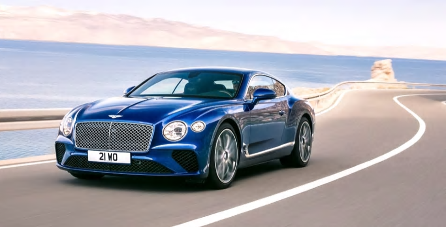 New 2019 Bentley Continental GT Delivers More of Everything Good