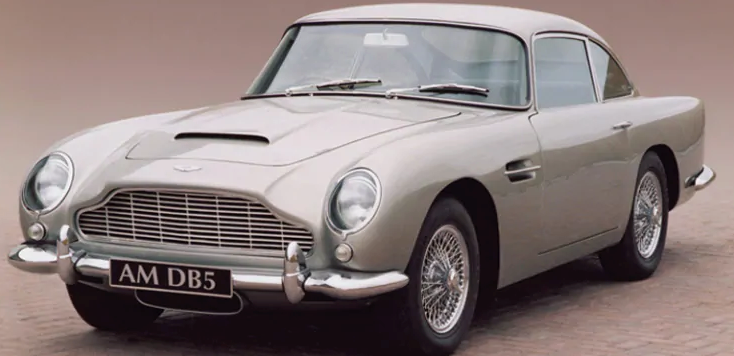 Designing 007 - 50 Years of Bond Style