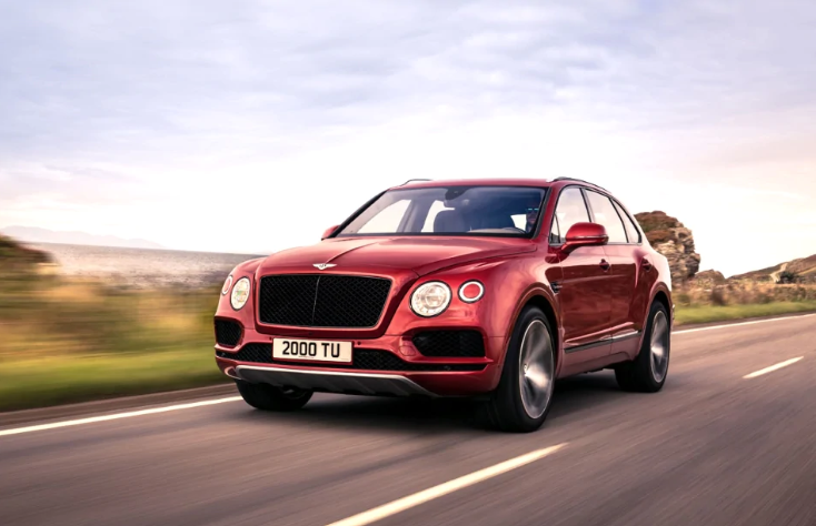 Bentley Vancouver | Bentley Bentayga vs the Competition