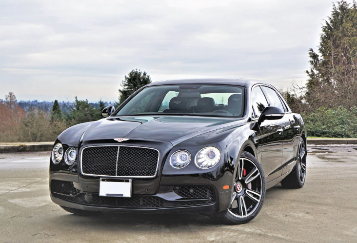 Bentley Vancouver | 2017 Bentley Flying Spur v8 S Road Test Review
