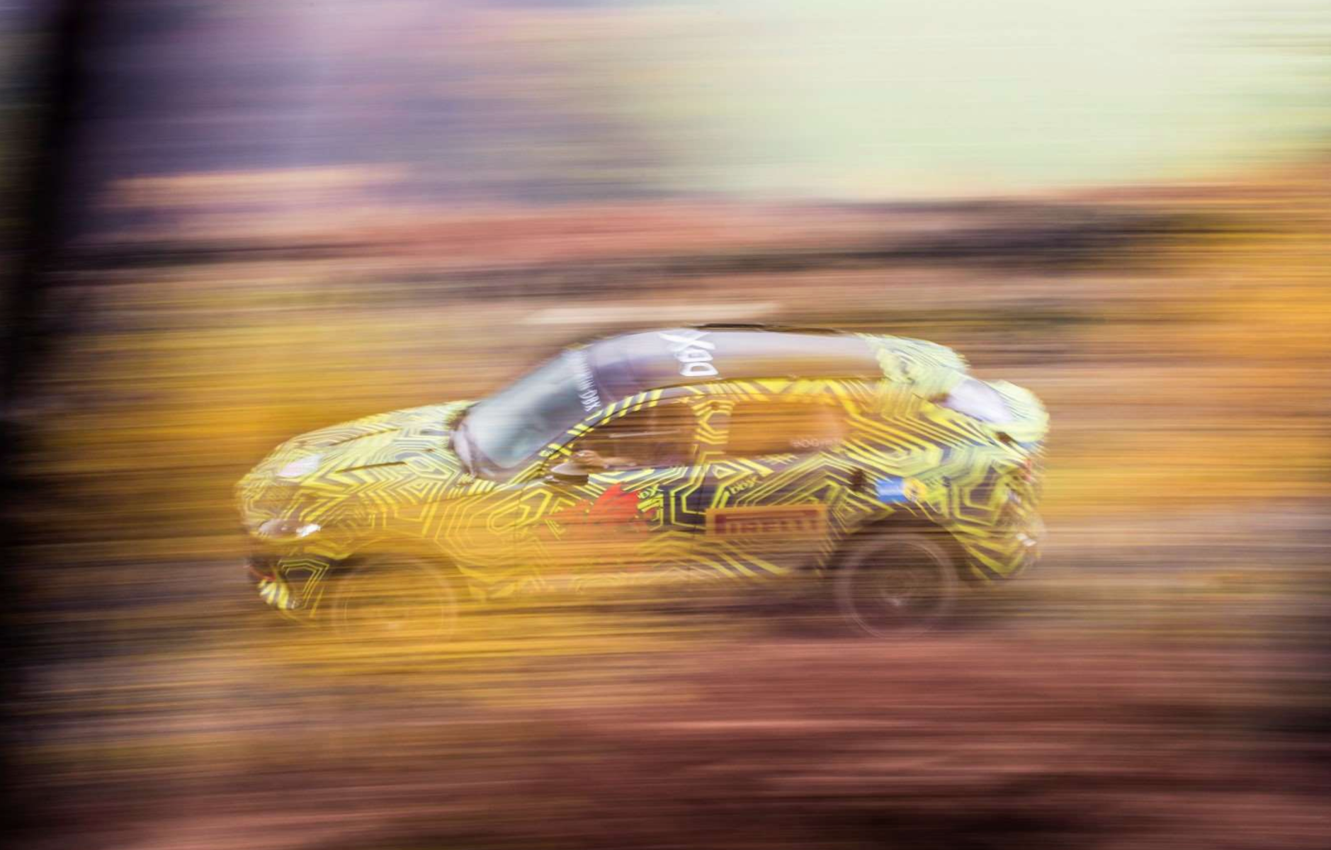 Aston Martin DBX: Reinventing the SUV