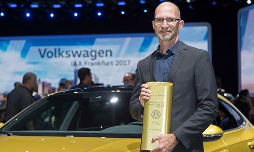 Volkswagen Models Impress At The Frankfurt Motor Show