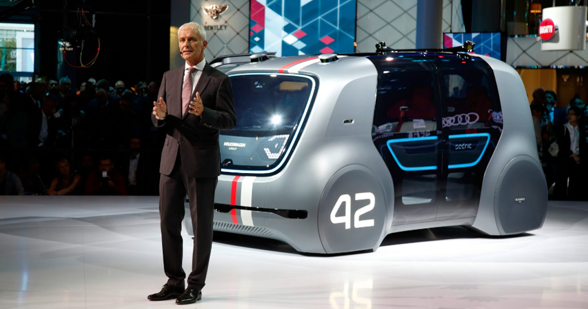 Volkswagen introduces 